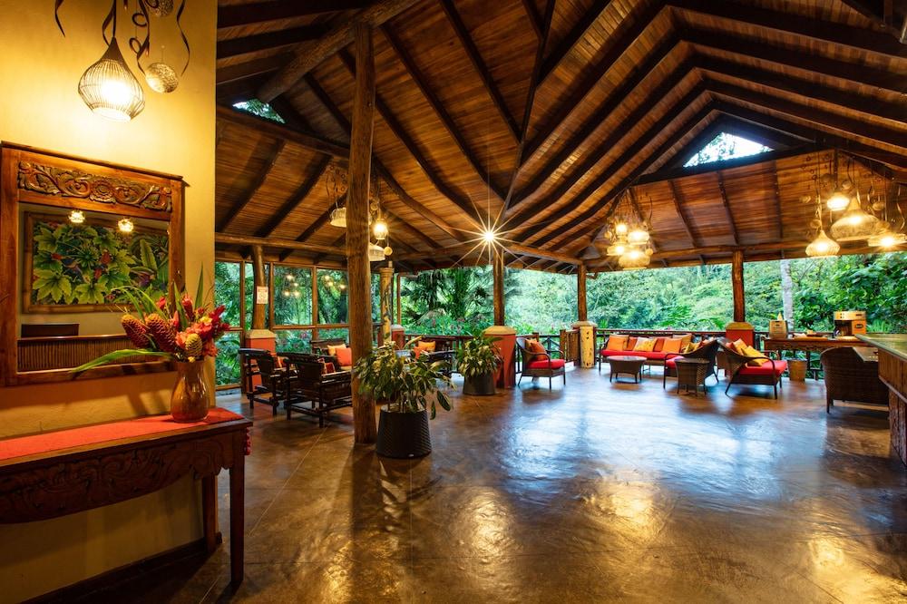 Lost Iguana Resort And Spa La Fortuna Eksteriør bilde