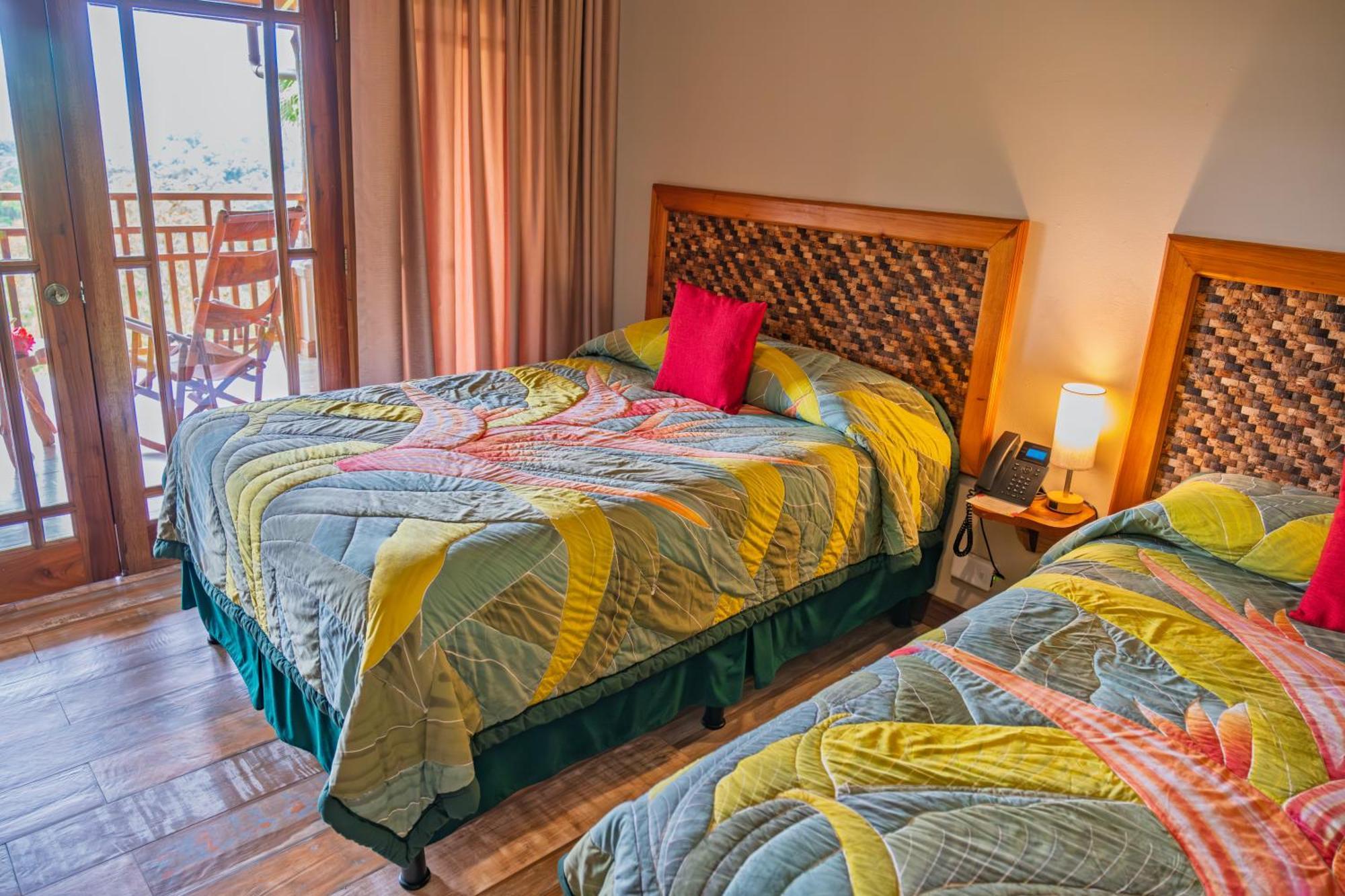 Lost Iguana Resort And Spa La Fortuna Eksteriør bilde