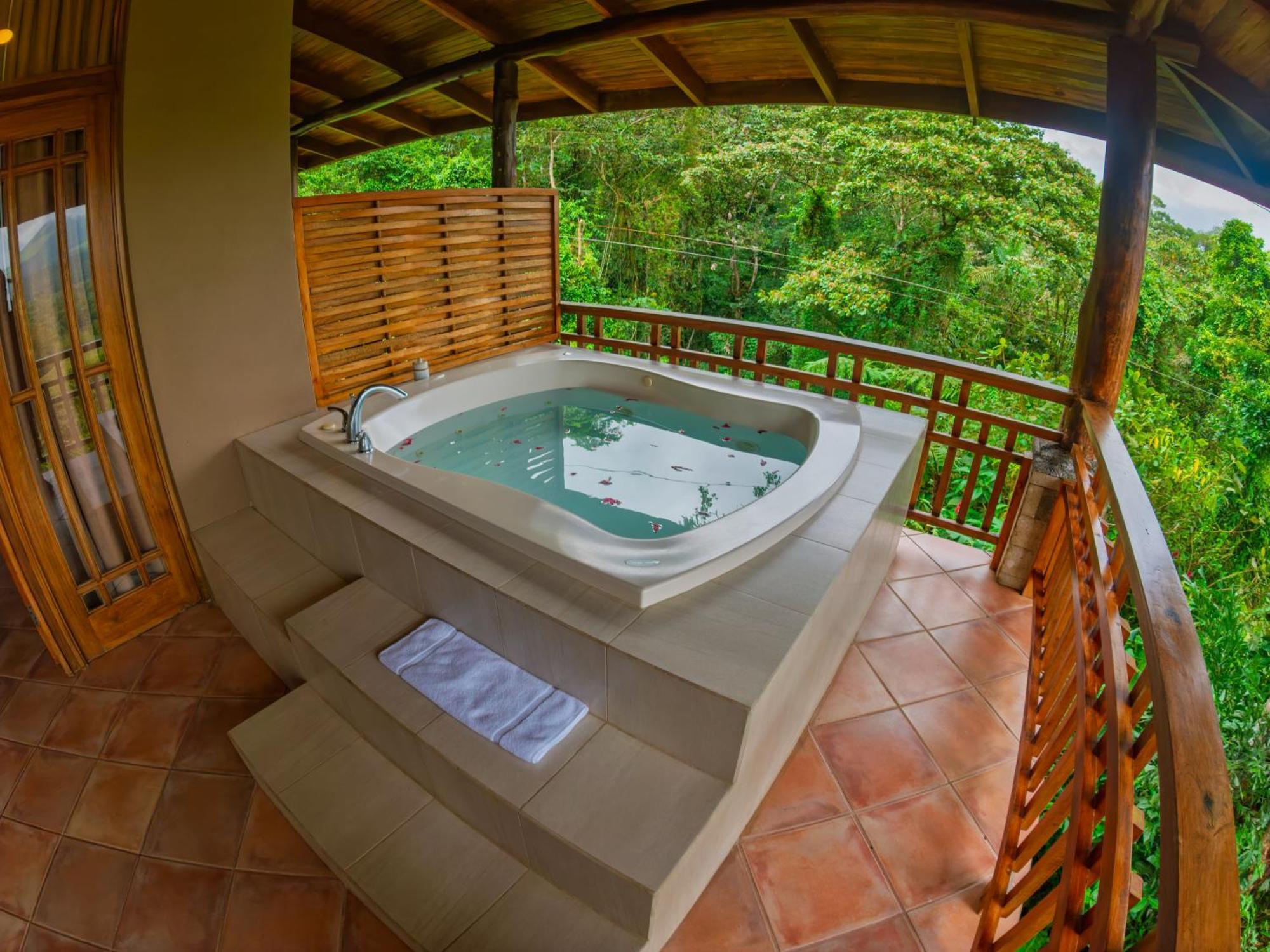Lost Iguana Resort And Spa La Fortuna Eksteriør bilde