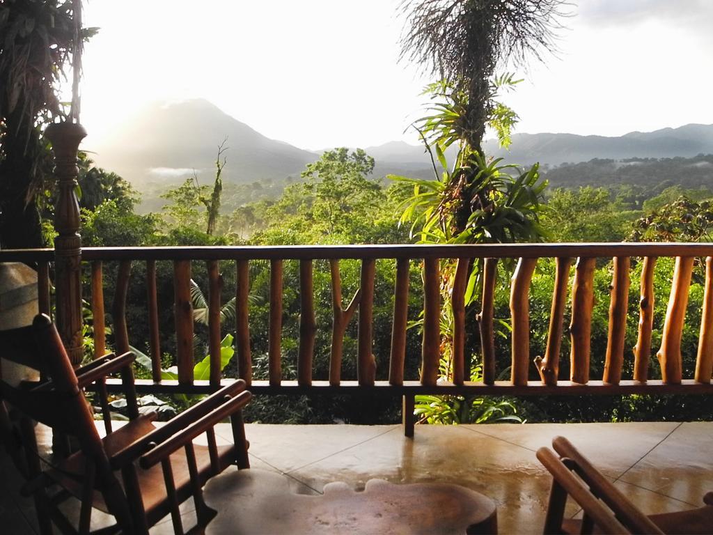 Lost Iguana Resort And Spa La Fortuna Eksteriør bilde