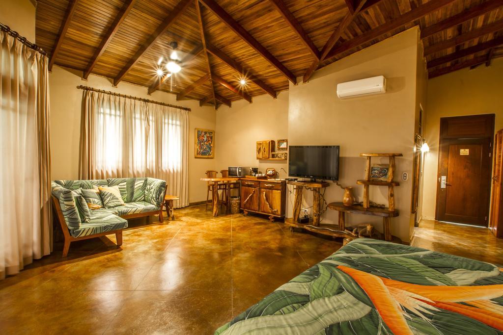 Lost Iguana Resort And Spa La Fortuna Eksteriør bilde
