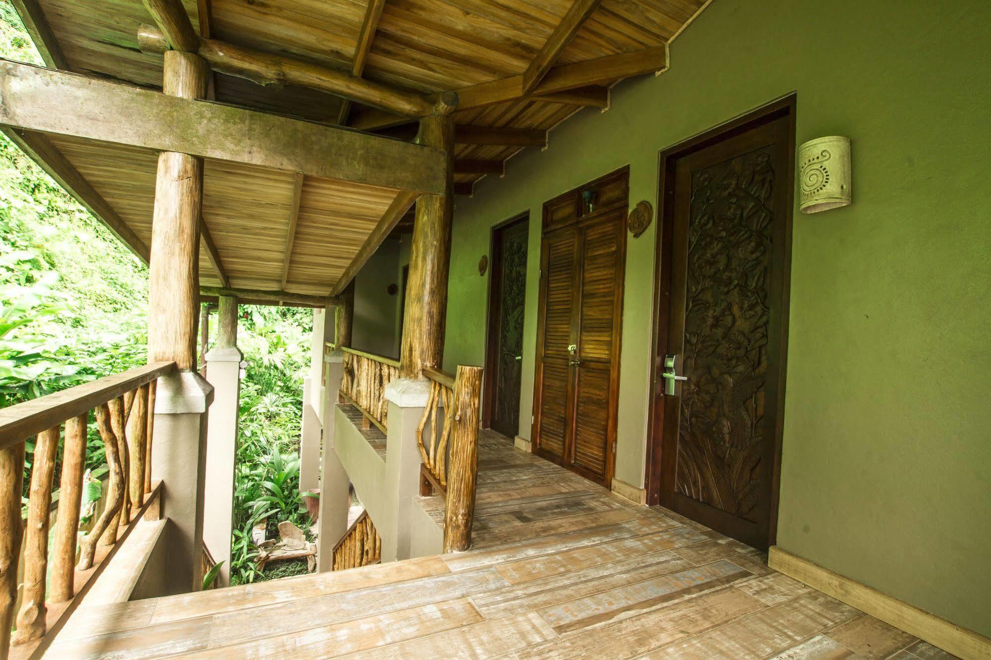Lost Iguana Resort And Spa La Fortuna Eksteriør bilde