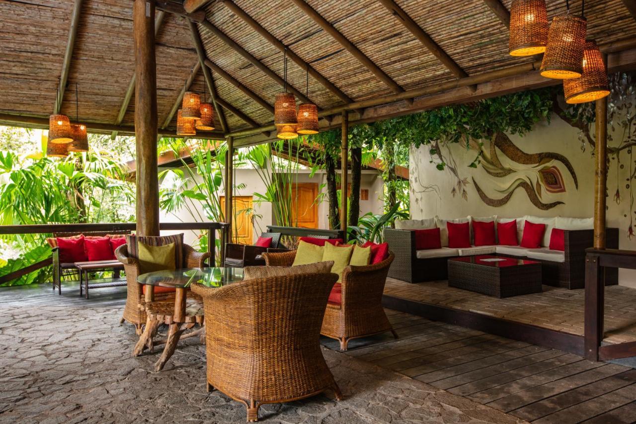 Lost Iguana Resort And Spa La Fortuna Eksteriør bilde