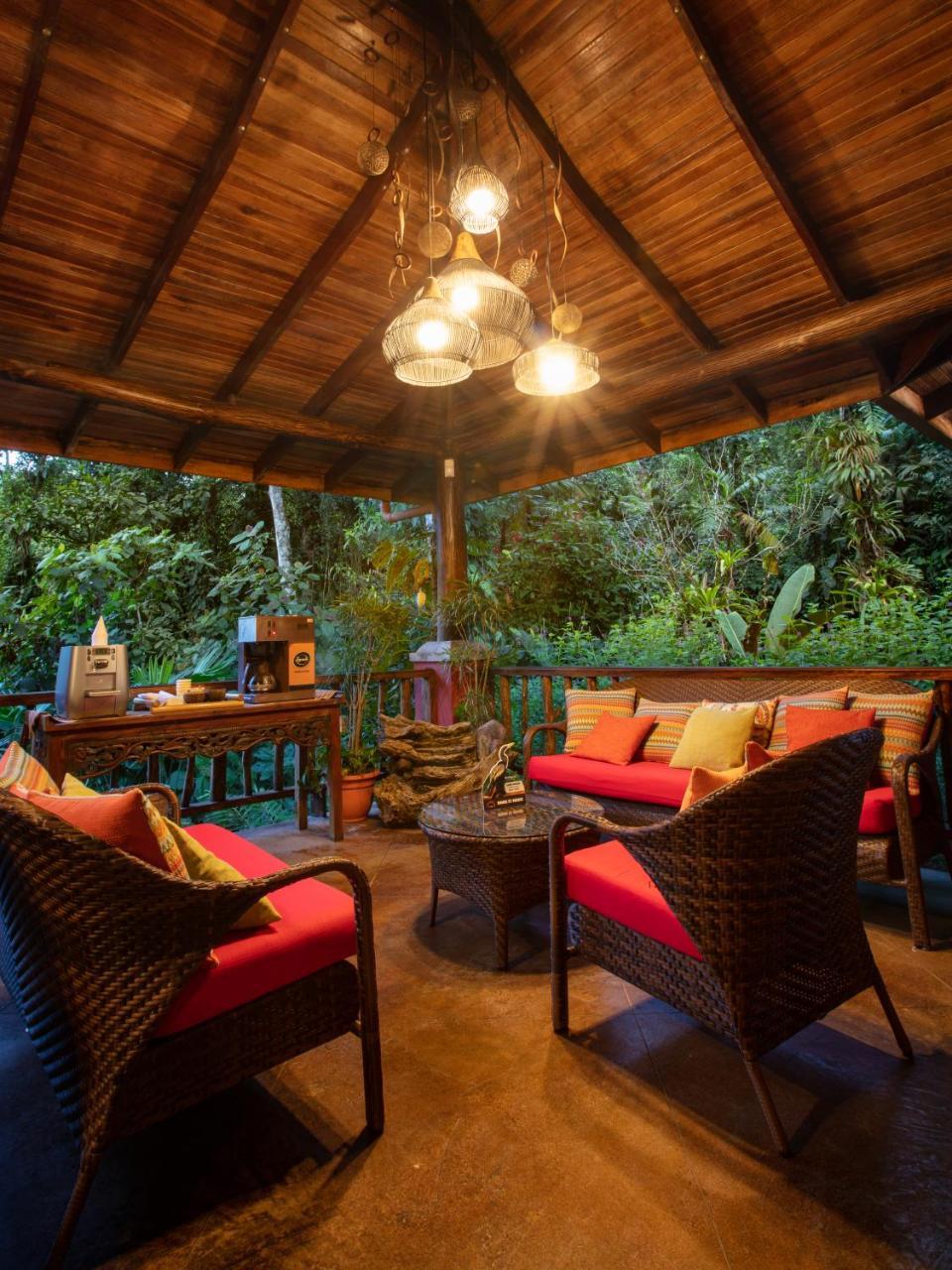 Lost Iguana Resort And Spa La Fortuna Eksteriør bilde
