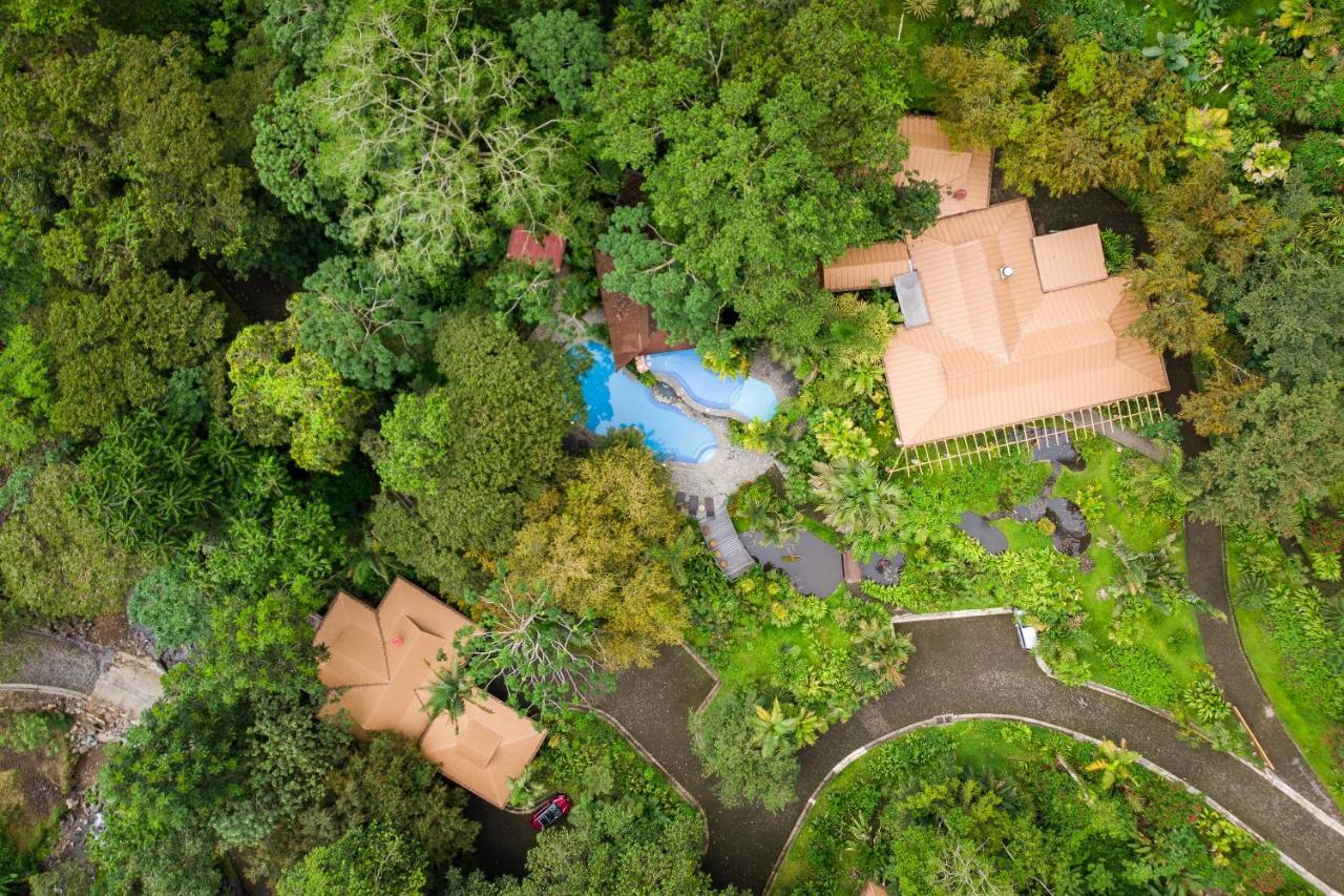 Lost Iguana Resort And Spa La Fortuna Eksteriør bilde